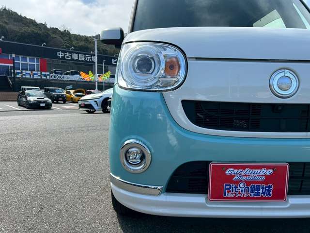 ダイハツ ムーヴ　キャンバス ６６０ Ｇ メイクアップ リミテッド ＳＡＩＩＩ R2年 (中国) 99