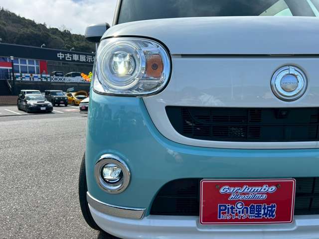 ダイハツ ムーヴ　キャンバス ６６０ Ｇ メイクアップ リミテッド ＳＡＩＩＩ R2年 (中国) 99