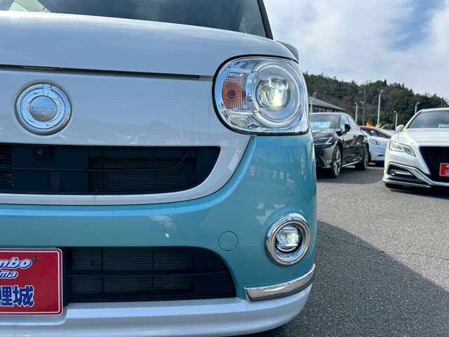 ダイハツ ムーヴ　キャンバス ６６０ Ｇ メイクアップ リミテッド ＳＡＩＩＩ R2年 (中国) 99