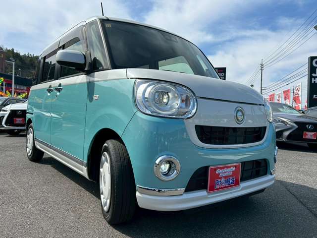 ダイハツ ムーヴ　キャンバス ６６０ Ｇ メイクアップ リミテッド ＳＡＩＩＩ R2年 (中国) 99