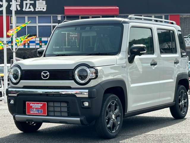マツダ フレアクロスオーバー ６６０ ＺＳ R6年 () 99