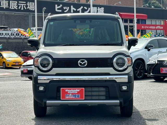マツダ フレアクロスオーバー ６６０ ＺＳ R6年 () 99