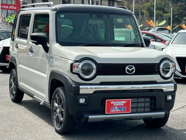 マツダ フレアクロスオーバー ６６０ ＺＳ R6年 () 99