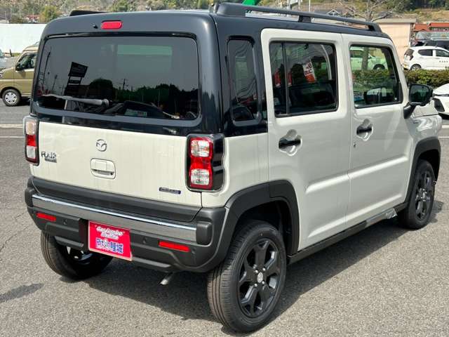マツダ フレアクロスオーバー ６６０ ＺＳ R6年 () 99