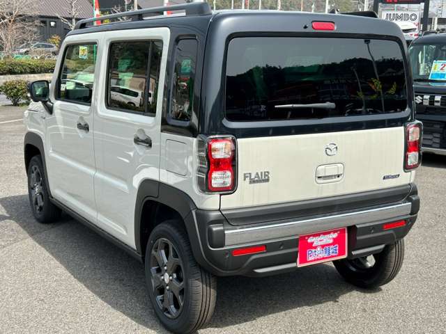 マツダ フレアクロスオーバー ６６０ ＺＳ R6年 () 99