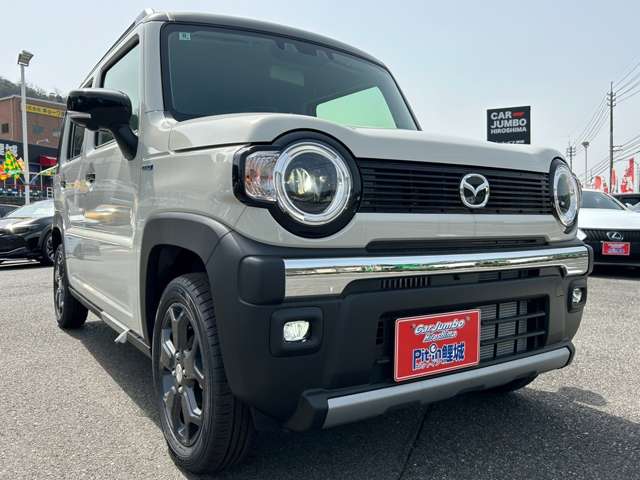 マツダ フレアクロスオーバー ６６０ ＺＳ R6年 () 99