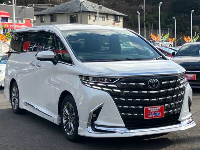 トヨタ アルファード ２．５ Ｚ R5年 () 99