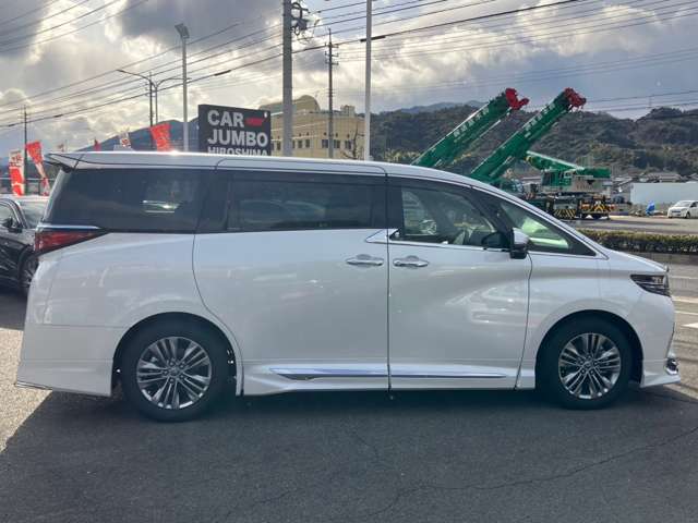 トヨタ アルファード ２．５ Ｚ R5年 () 99