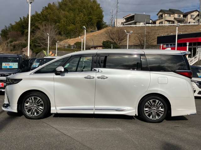 トヨタ アルファード ２．５ Ｚ R5年 () 99