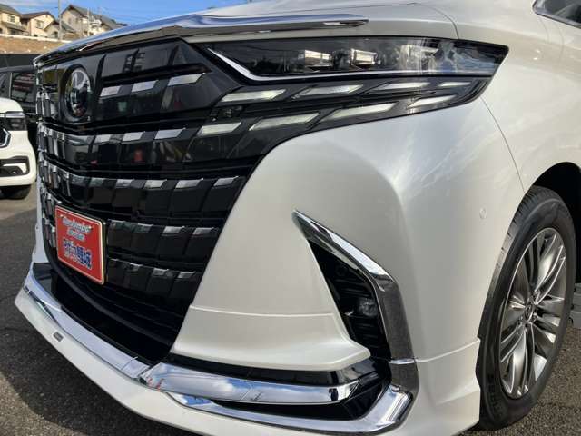 トヨタ アルファード ２．５ Ｚ R5年 () 99