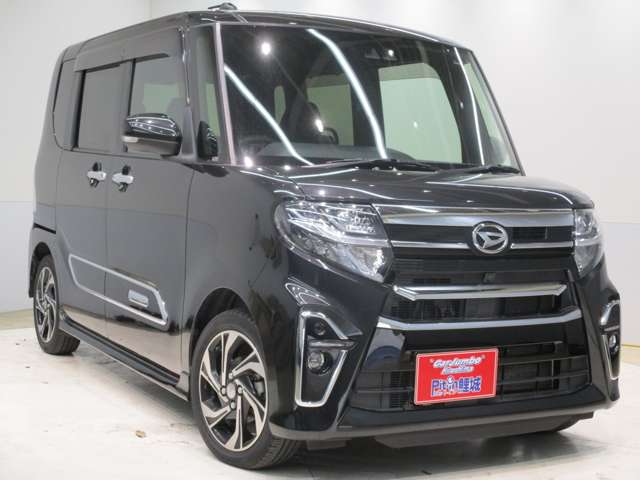 ダイハツ タント ６６０ カスタム ＲＳ スタイルセレクション R3年 () 99