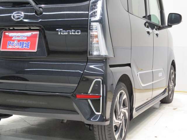 ダイハツ タント ６６０ カスタム ＲＳ スタイルセレクション R3年 () 99