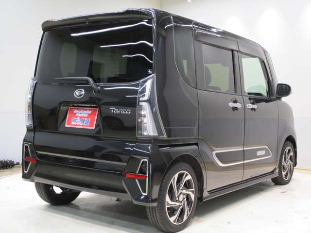ダイハツ タント ６６０ カスタム ＲＳ スタイルセレクション R3年 () 99