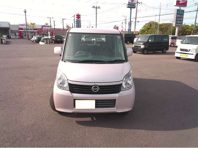 日産 ルークス ６６０ Ｅ H24年 (関東) 99