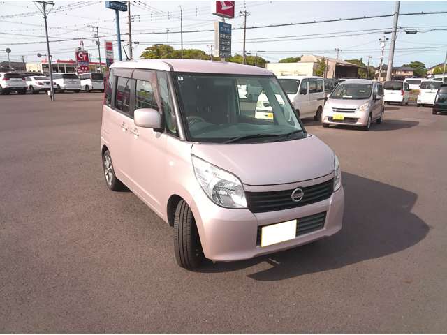 日産 ルークス ６６０ Ｅ H24年 (関東) 99