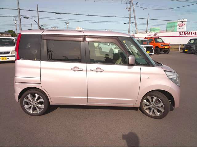 日産 ルークス ６６０ Ｅ H24年 (関東) 99