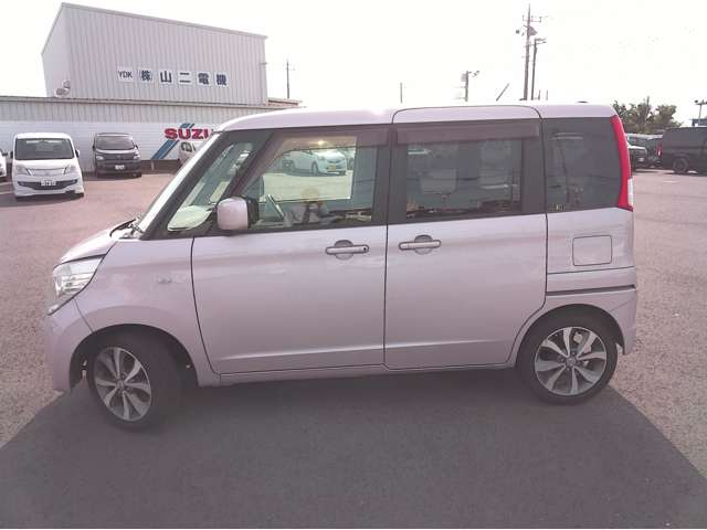 日産 ルークス ６６０ Ｅ H24年 (関東) 99