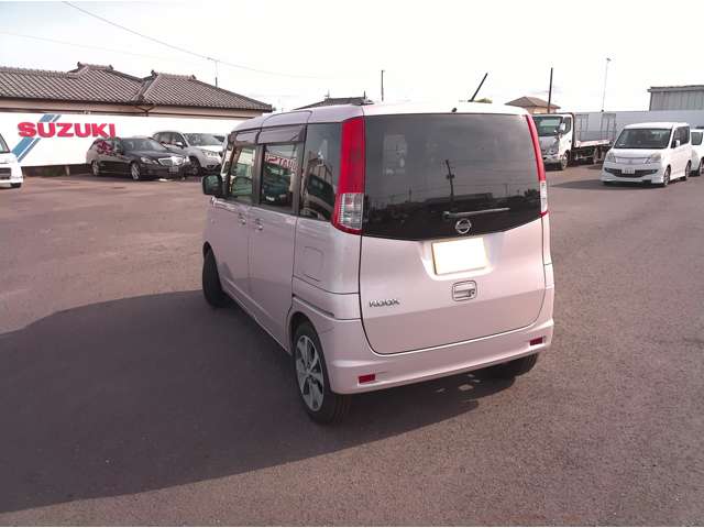 日産 ルークス ６６０ Ｅ H24年 (関東) 99