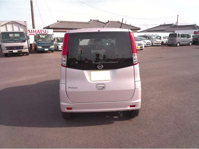 日産 ルークス ６６０ Ｅ H24年 (関東) 99