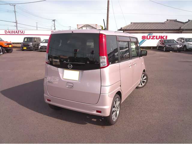 日産 ルークス ６６０ Ｅ H24年 (関東) 99