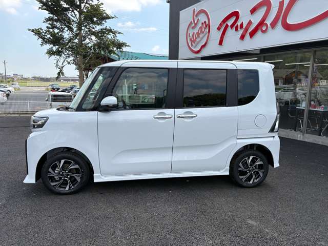 ダイハツ タント ６６０ カスタム Ｘ リミテッド R7年 (関東) 99