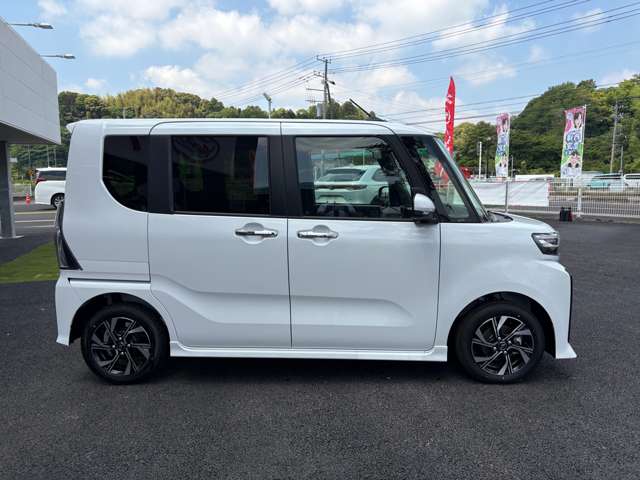 ダイハツ タント ６６０ カスタム Ｘ リミテッド R7年 (関東) 99