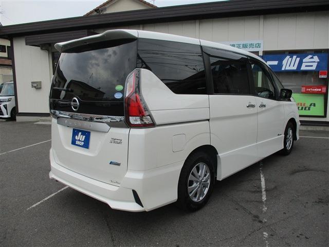 日産 セレナ ２．０ ハイウェイスター H28年 (東北) 99