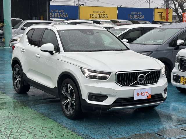 ボルボ ＸＣ４０ Ｂ４ ＡＷＤ インスクリプション ４ＷＤ R3年 (九州・沖縄) 99