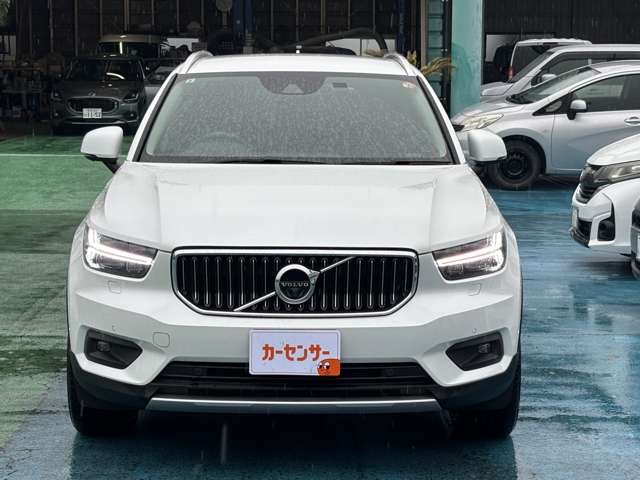 ボルボ ＸＣ４０ Ｂ４ ＡＷＤ インスクリプション ４ＷＤ R3年 (九州・沖縄) 99