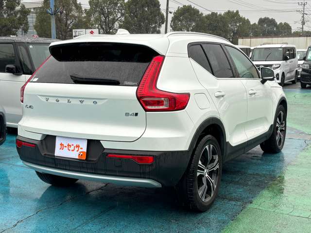 ボルボ ＸＣ４０ Ｂ４ ＡＷＤ インスクリプション ４ＷＤ R3年 (九州・沖縄) 99