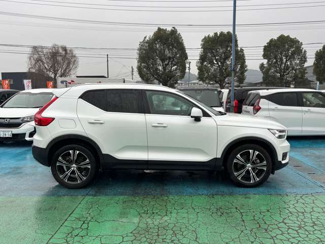 ボルボ ＸＣ４０ Ｂ４ ＡＷＤ インスクリプション ４ＷＤ R3年 (九州・沖縄) 99