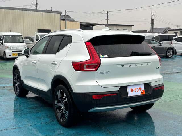 ボルボ ＸＣ４０ Ｂ４ ＡＷＤ インスクリプション ４ＷＤ R3年 (九州・沖縄) 99