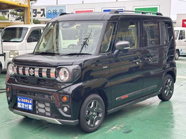 スズキ スペーシア　ギア ６６０ ギア ハイブリッド ＸＺターボ R8年 (東海) 99