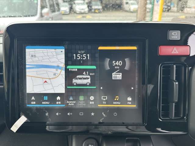 スズキ スペーシア　ギア ６６０ ギア ハイブリッド ＸＺターボ R8年 (東海) 99