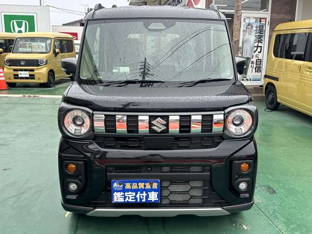 スズキ スペーシア　ギア ６６０ ギア ハイブリッド ＸＺターボ R8年 (東海) 99