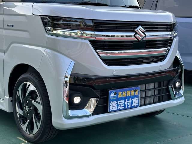 スズキ スペーシア ６６０ カスタム ハイブリッド ＸＳ R7年 (東海) 99
