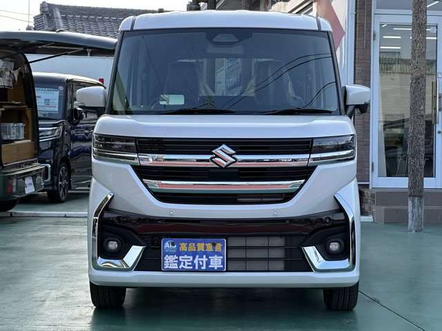 スズキ スペーシア ６６０ カスタム ハイブリッド ＸＳ R7年 (東海) 99