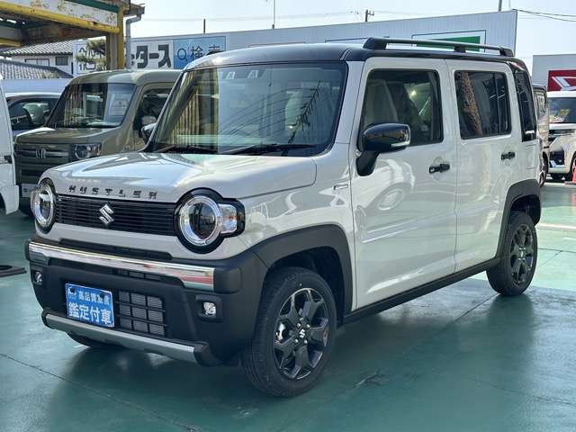 スズキ ハスラー ６６０ タフワイルドターボ R8年 (東海) 99