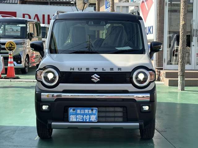 スズキ ハスラー ６６０ タフワイルドターボ R8年 (東海) 99