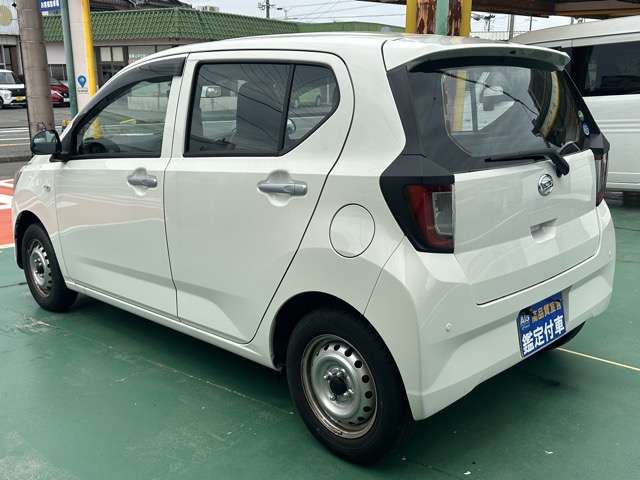 ダイハツ ミラ　イース ６６０ Ｂ ＳＡＩＩＩ R3年 (東海) 99