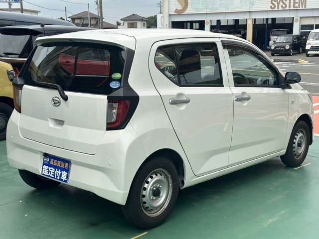 ダイハツ ミラ　イース ６６０ Ｂ ＳＡＩＩＩ R3年 (東海) 99
