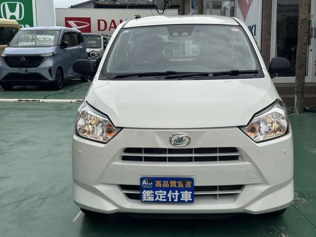 ダイハツ ミラ　イース ６６０ Ｂ ＳＡＩＩＩ R3年 (東海) 99