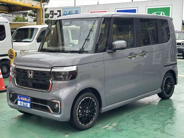 ホンダ Ｎ　ＢＯＸ カスタム ６６０ ターボ コーディネートスタイル モノトーン R8年 (東海) 99