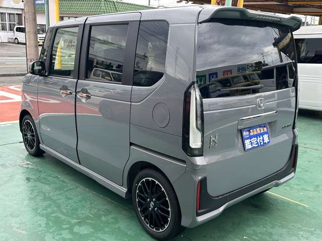 ホンダ Ｎ　ＢＯＸ カスタム ６６０ ターボ コーディネートスタイル モノトーン R8年 (東海) 99