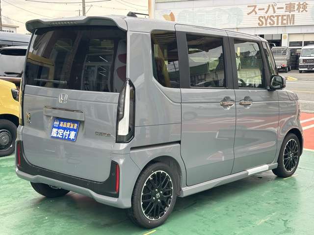 ホンダ Ｎ　ＢＯＸ カスタム ６６０ ターボ コーディネートスタイル モノトーン R8年 (東海) 99