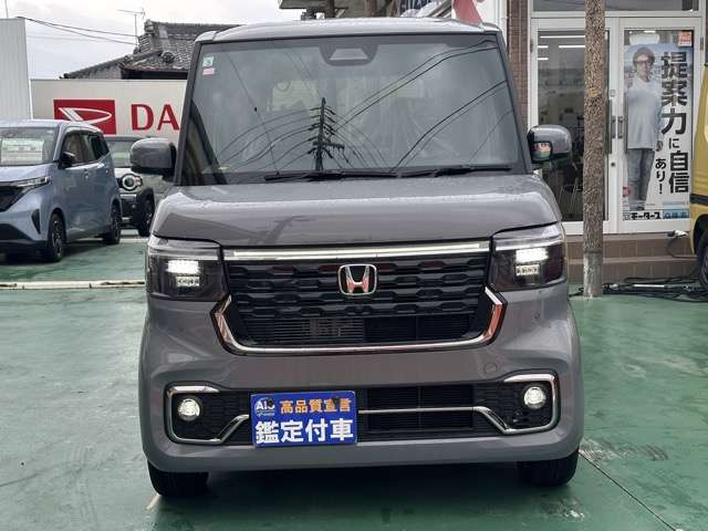 ホンダ Ｎ　ＢＯＸ カスタム ６６０ ターボ コーディネートスタイル モノトーン R8年 (東海) 99
