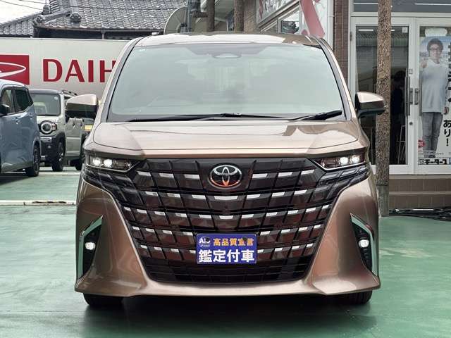 トヨタ アルファード　ハイブリッド ハイブリッド ２．５ Ｚ Ｅ－ＦＯＵＲ ４ＷＤ R6年 (東海) 99