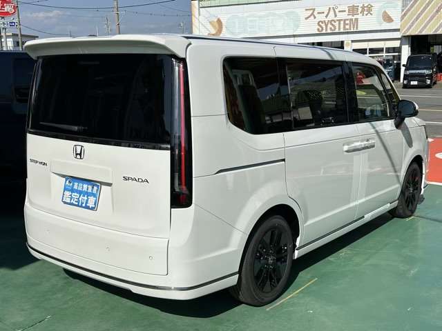 ホンダ ステップワゴン １．５ スパーダ R8年 (東海) 99