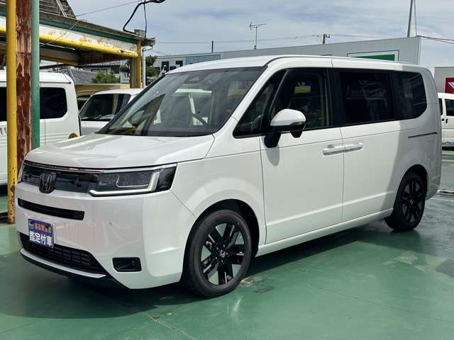 ホンダ ステップワゴン １．５ エアー ＥＸ R8年 (東海) 99