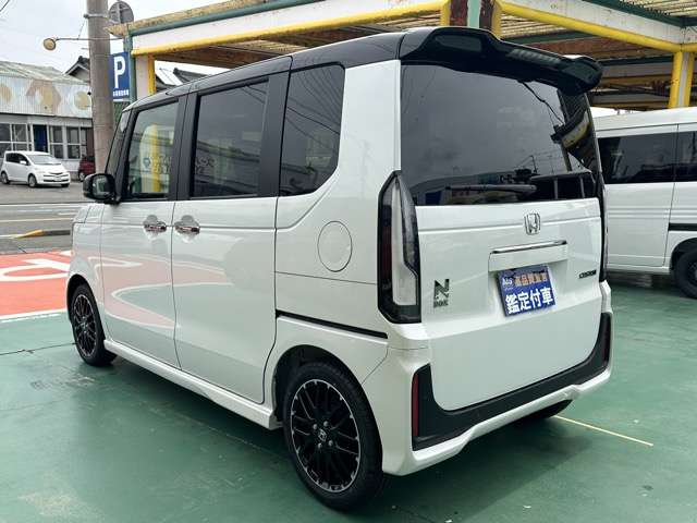 ホンダ Ｎ　ＢＯＸ カスタム ６６０ ターボ コーディネートスタイル ２トーン R8年 (東海) 99